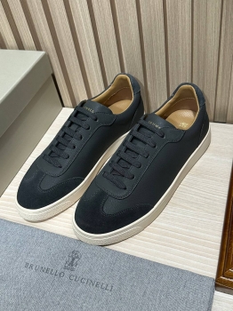 Кеды  Brunello Cucinelli Артикул BMS-139722. Вид 2