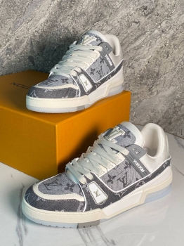 Кроссовки Louis Vuitton Артикул BMS-139731. Вид 5