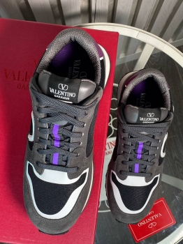 Кроссовки  Valentino Артикул BMS-139732. Вид 4