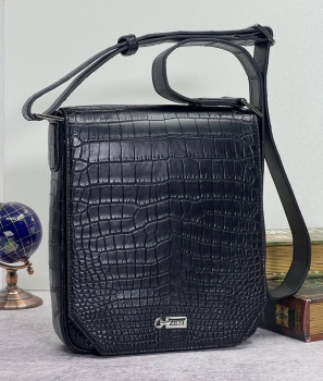 Сумка мужская Zilli Артикул BMS-139734. Вид 1