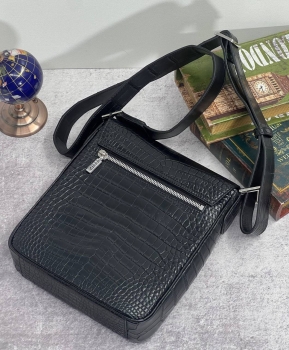 Сумка мужская Zilli Артикул BMS-139734. Вид 3