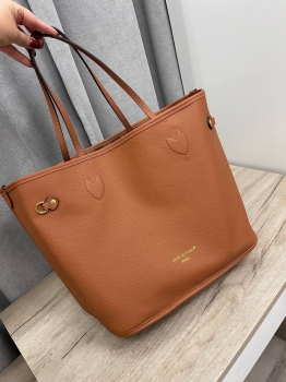 Двусторонняя сумка   Neverfull  Louis Vuitton Артикул BMS-139779. Вид 6