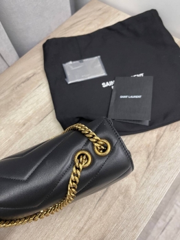 Сумка женская 20 cm Yves Saint Laurent Артикул BMS-139785. Вид 3