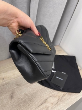 Сумка женская 20 cm Yves Saint Laurent Артикул BMS-139785. Вид 4