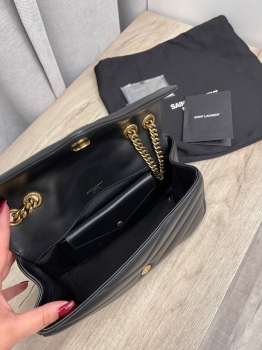 Сумка женская 20 cm Yves Saint Laurent Артикул BMS-139785. Вид 7