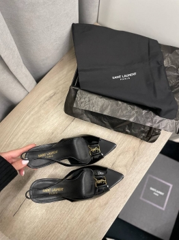 Босоножки Yves Saint Laurent Артикул BMS-139797. Вид 2