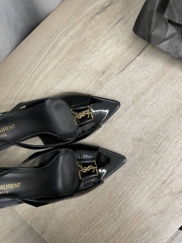 Босоножки Yves Saint Laurent Артикул BMS-139797. Вид 3