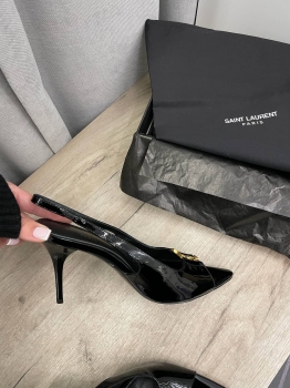 Босоножки Yves Saint Laurent Артикул BMS-139797. Вид 4