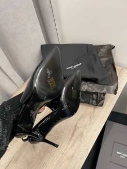 Босоножки Yves Saint Laurent Артикул BMS-139797. Вид 5