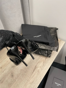 Босоножки Yves Saint Laurent Артикул BMS-139797. Вид 6