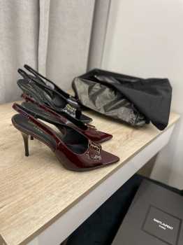 Босоножки Yves Saint Laurent Артикул BMS-139796. Вид 1