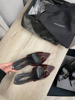 Босоножки Yves Saint Laurent Артикул BMS-139796. Вид 2