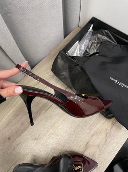 Босоножки Yves Saint Laurent Артикул BMS-139796. Вид 3