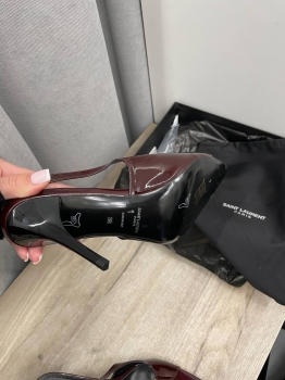 Босоножки Yves Saint Laurent Артикул BMS-139796. Вид 5
