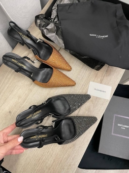 Туфли  Yves Saint Laurent Артикул BMS-139800. Вид 2