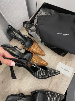 Туфли  Yves Saint Laurent Артикул BMS-139800. Вид 4