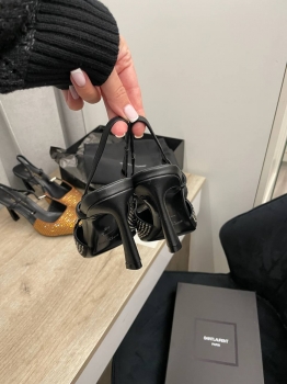 Туфли  Yves Saint Laurent Артикул BMS-139800. Вид 5