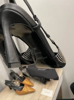 Туфли  Yves Saint Laurent Артикул BMS-139800. Вид 6