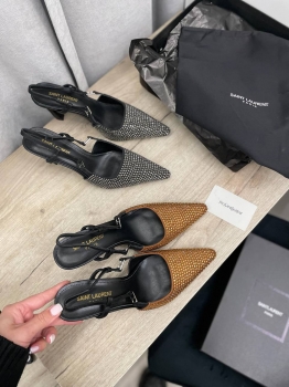 Туфли  Yves Saint Laurent Артикул BMS-139799. Вид 3