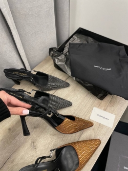 Туфли  Yves Saint Laurent Артикул BMS-139799. Вид 5