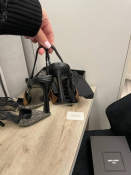 Туфли  Yves Saint Laurent Артикул BMS-139799. Вид 6