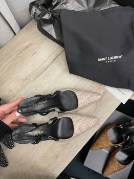 Туфли  Yves Saint Laurent Артикул BMS-139798. Вид 2