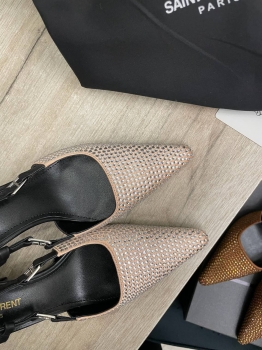 Туфли  Yves Saint Laurent Артикул BMS-139798. Вид 3