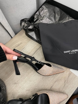 Туфли  Yves Saint Laurent Артикул BMS-139798. Вид 4