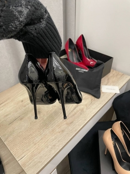 Туфли Yves Saint Laurent Артикул BMS-139803. Вид 4