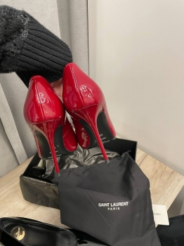 Туфли Yves Saint Laurent Артикул BMS-139802. Вид 3