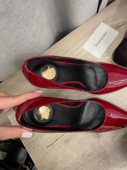 Туфли Yves Saint Laurent Артикул BMS-139802. Вид 5