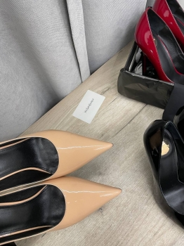 Туфли Yves Saint Laurent Артикул BMS-139801. Вид 3