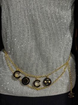 Пояс Chanel Артикул BMS-139810. Вид 3