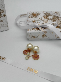  Серьги Christian Dior Артикул BMS-139816. Вид 2