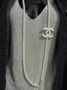 Колье  Chanel Артикул BMS-139822. Вид 1