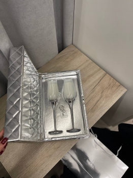Фужеры Chanel Артикул BMS-139823. Вид 1