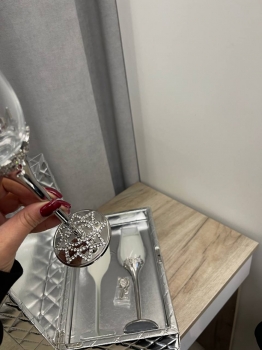 Фужеры Chanel Артикул BMS-139823. Вид 3
