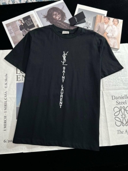 Футболка Yves Saint Laurent Артикул BMS-139846. Вид 1
