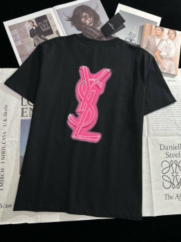 Футболка Yves Saint Laurent Артикул BMS-139846. Вид 2
