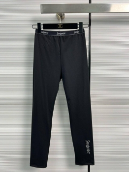 Лосины Yves Saint Laurent Артикул BMS-139847. Вид 1