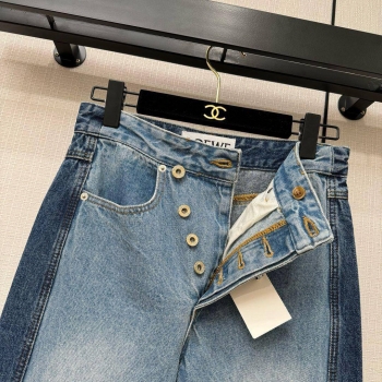 Джинсы Loewe Артикул BMS-139852. Вид 3