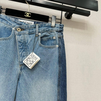 Джинсы Loewe Артикул BMS-139852. Вид 4