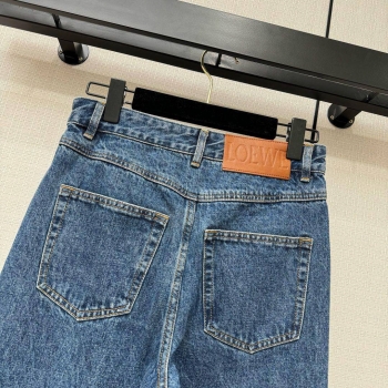 Джинсы Loewe Артикул BMS-139852. Вид 6