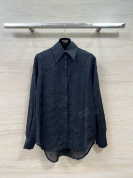 Рубашка Fendi Артикул BMS-139853. Вид 1