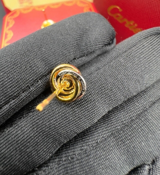 Серьги Cartier Артикул BMS-139856. Вид 3