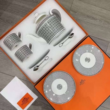 Чайный сервиз  Hermes Артикул BMS-139860. Вид 2