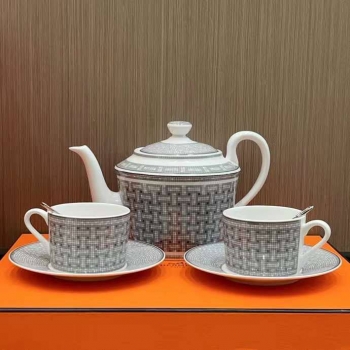 Чайный сервиз  Hermes Артикул BMS-139860. Вид 1