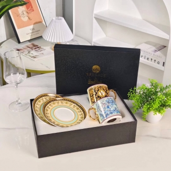Чайная пара Versace Артикул BMS-139863. Вид 2