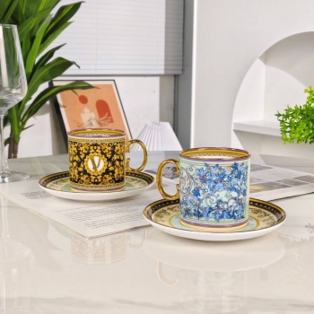 Чайная пара Versace Артикул BMS-139863. Вид 3