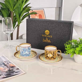 Чайная пара Versace Артикул BMS-139863. Вид 4